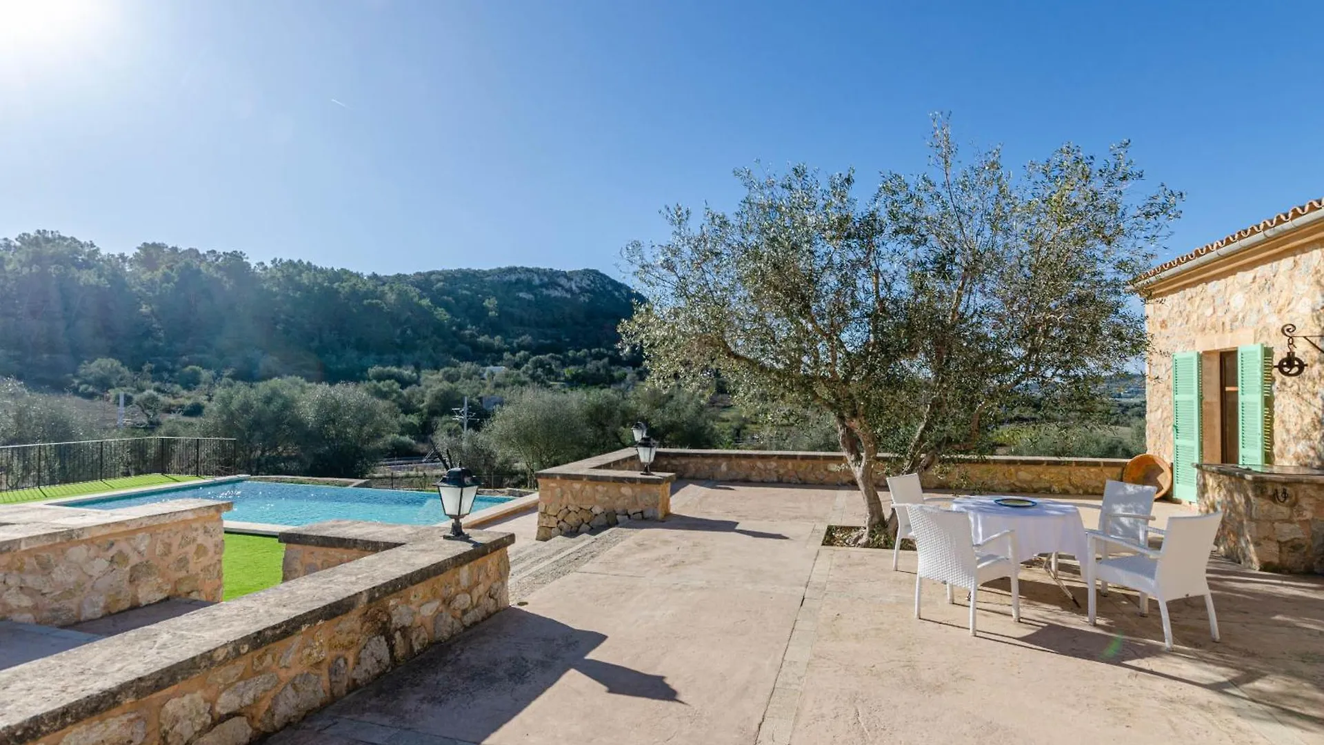 Yourhouse Son Tey Villa Sineu