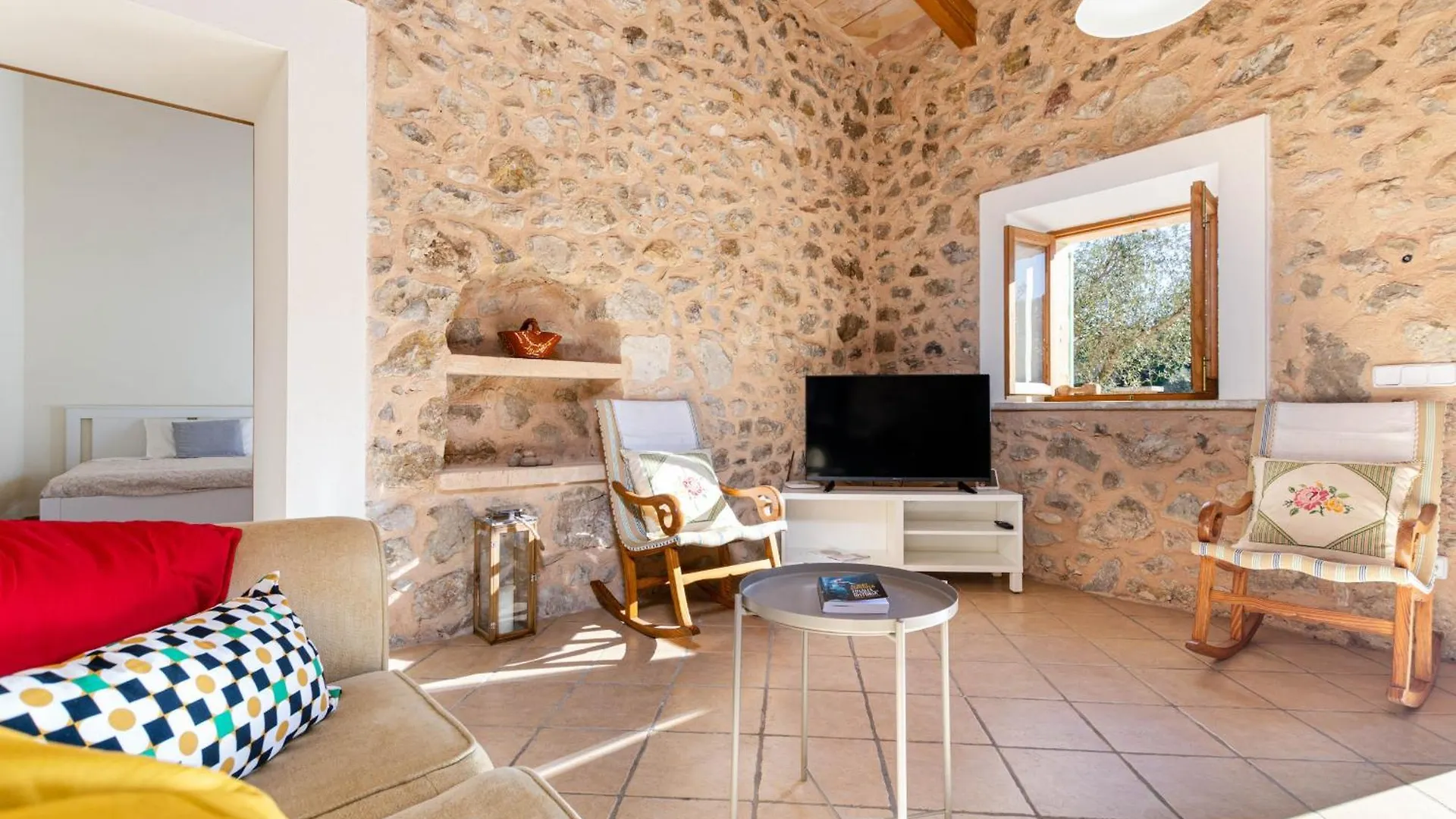 Yourhouse Son Tey Villa Sineu  Ισπανία