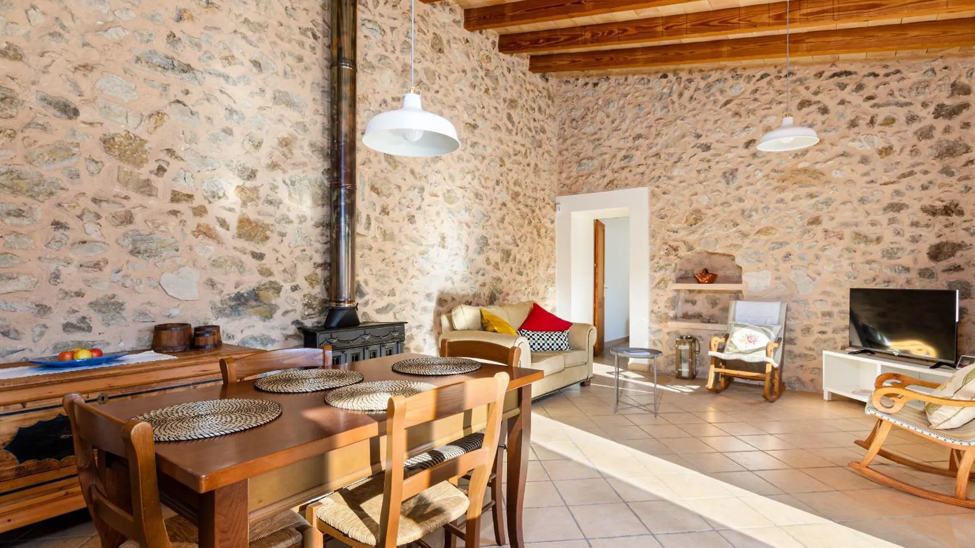 Yourhouse Son Tey Villa Sineu