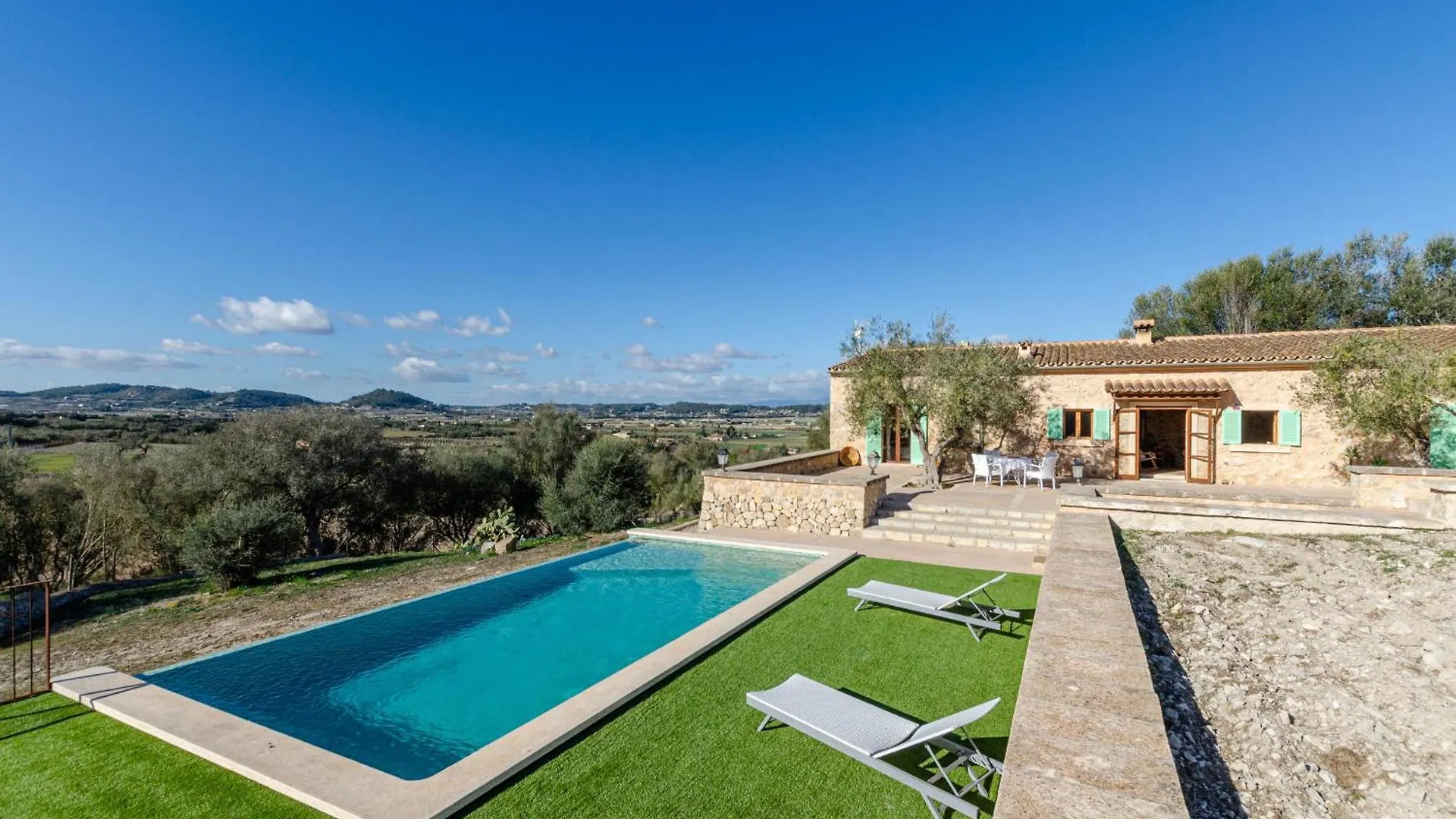 Yourhouse Son Tey Villa Sineu