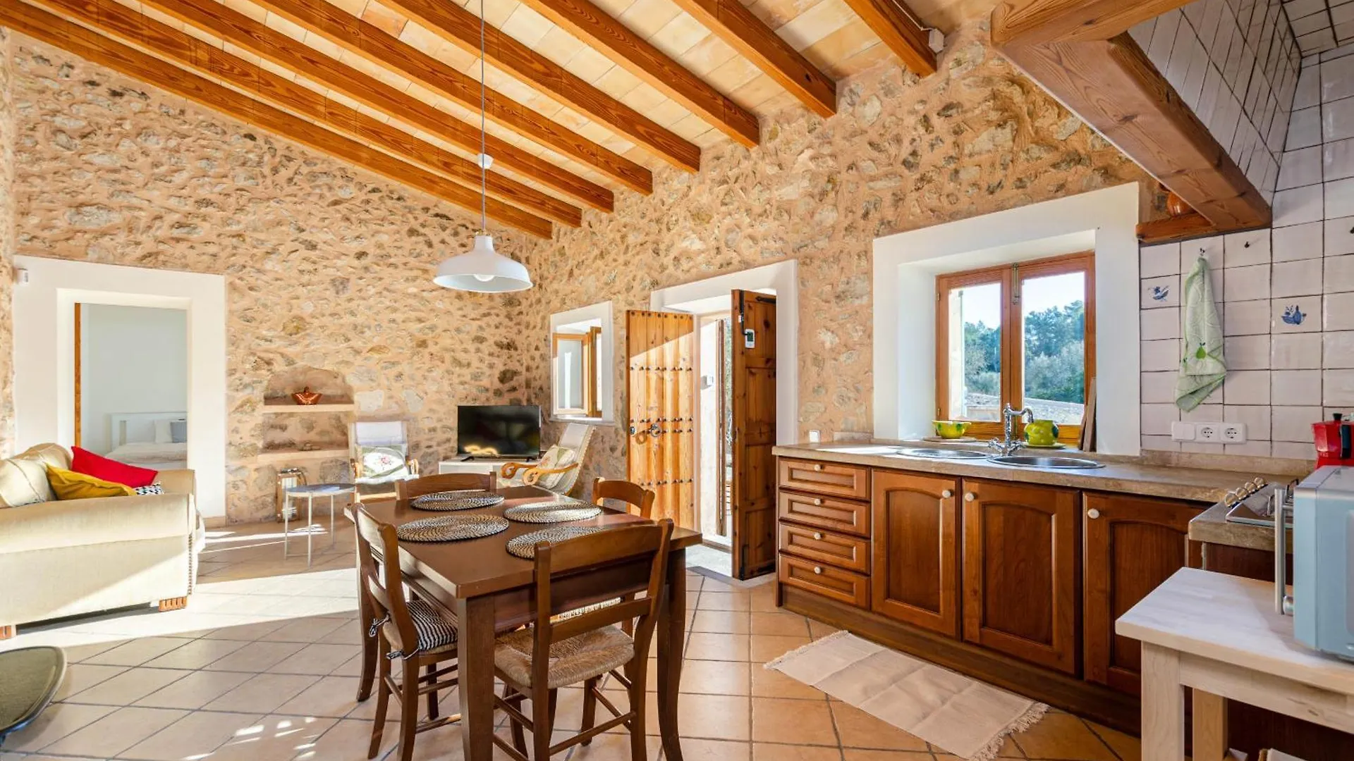 Yourhouse Son Tey Villa Sineu  Spain